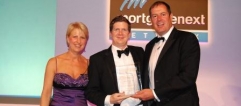 Mark Finnegan wins top mortgage adviser award