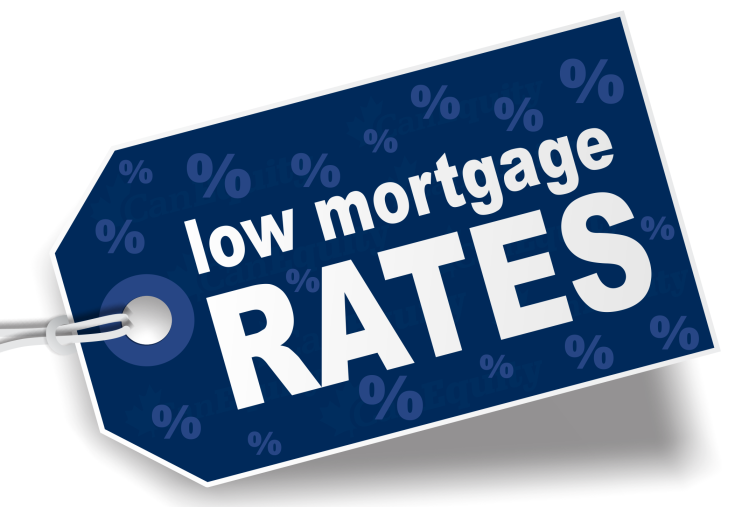 Low mortgage rates