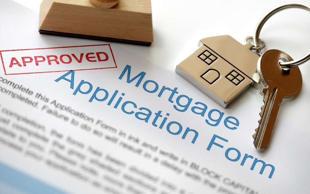 Are mortgage applications at pre-pandemic levels?