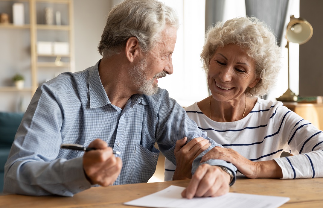 equity release mortgage