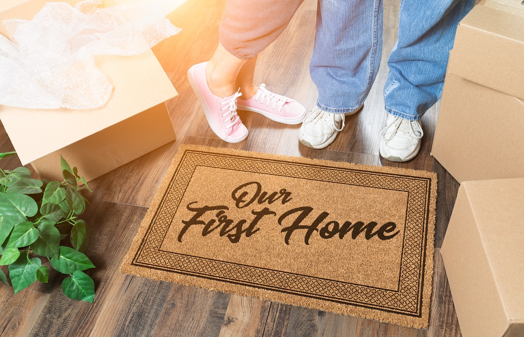 first time buyers