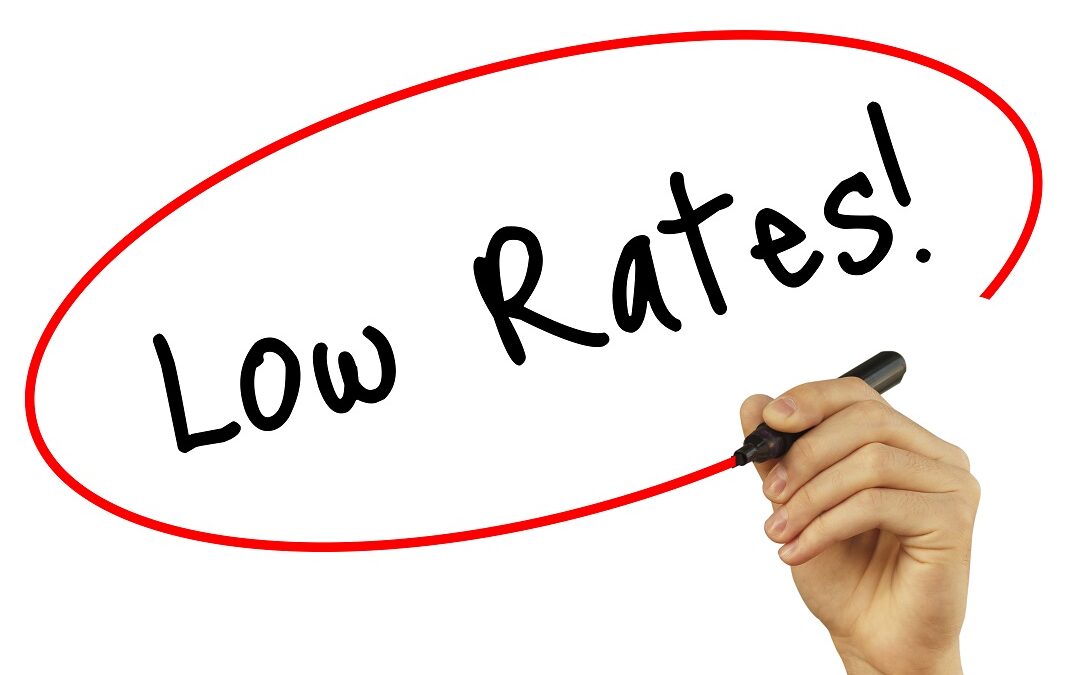 Now’s the time to take advantage of low mortgage rates