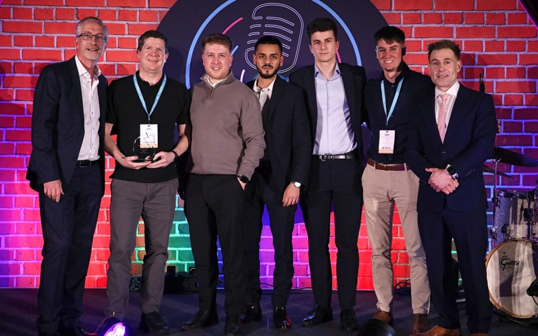 award winning mortgage adviser