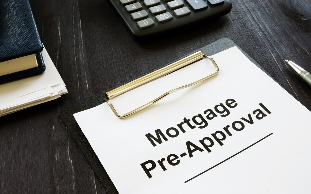 Why mortgage pre-approvals matter