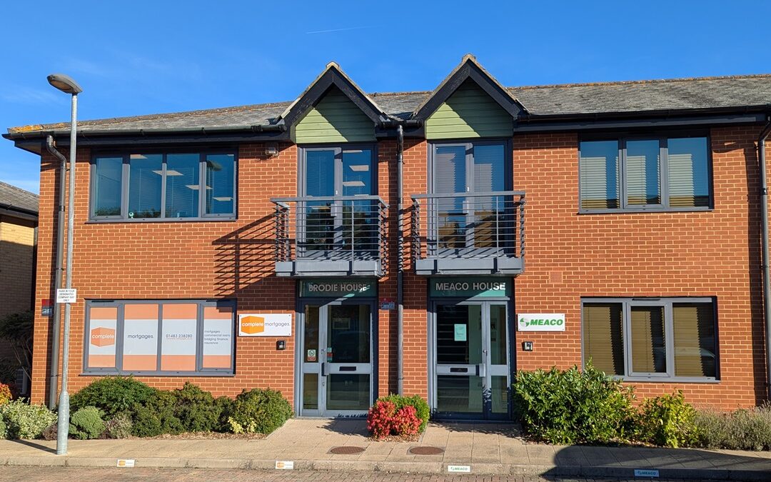 Guildford mortgage broker eyes growth on 20 year anniversary